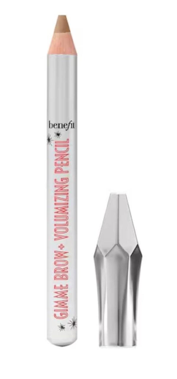 Benefit Cosmetics Gimme Brow+ Volumizing Pencil Shade 02 - Dolgunlaştırıcı kaş kalemi - Image 1