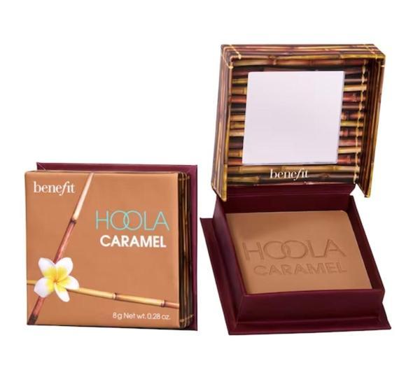 Benefit Cosmetics Hoola Caramel - Mat bronz pudra 8 g - Image 1