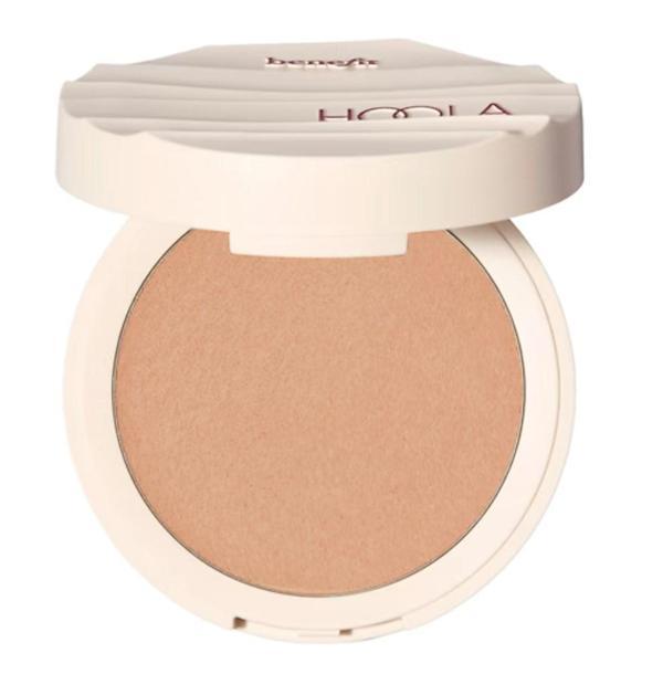 Benefit Cosmetics Hoola Wave Pudra  - Bronzer Balm Light  - Image 1