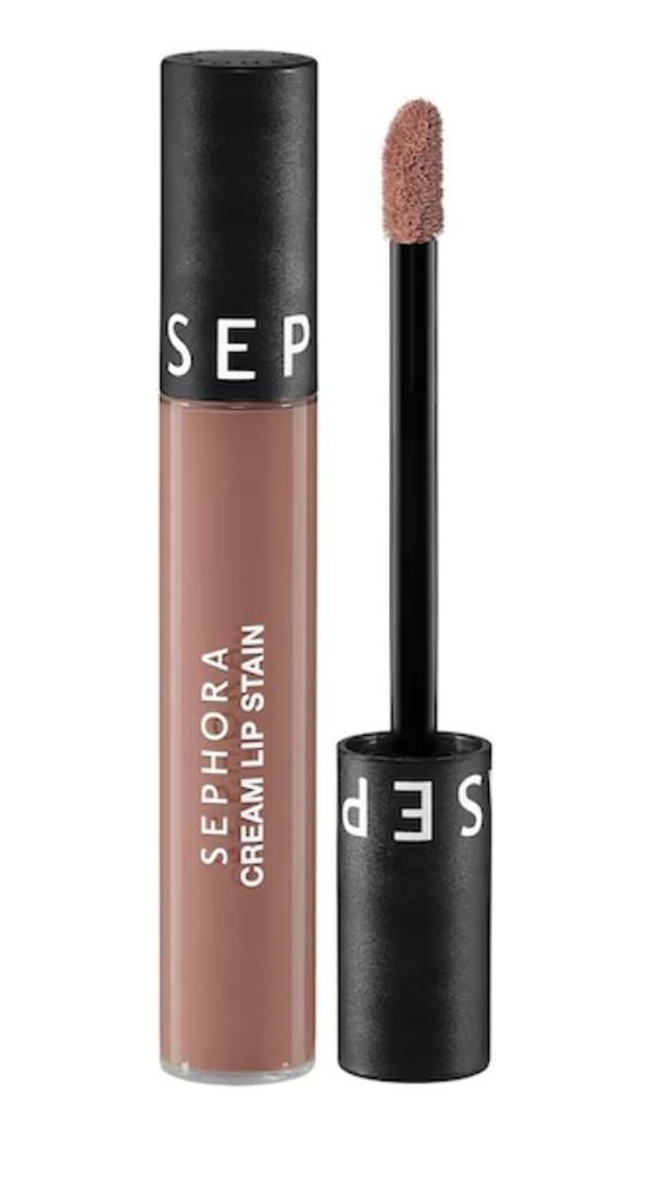 SEPHORA COLLECTION Cream Lip Stain – Bulaşmayan Kadife Bitişli Ruj - Mat Likit Ruj 120 - Image 1
