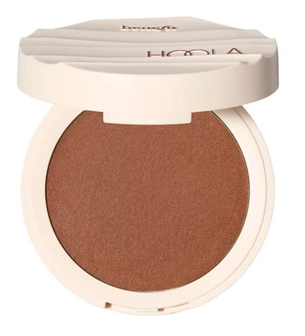 Benefit Cosmetics Hoola Wave Pudra  - Bronzer Balm Medium Deep - Image 1