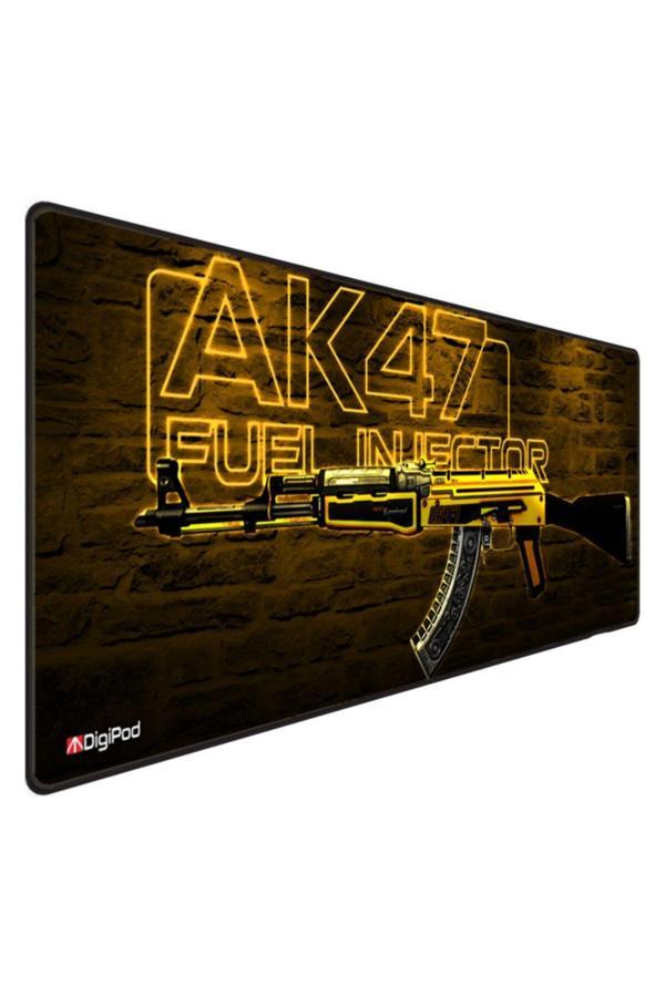 Digipod Gaming Mousepad Oyuncu Mouse Pad 90X40 Xxl Büyük Oyuncu Mouse Pad Kaymaz Taban 4Mm Kalınlık - Image 1