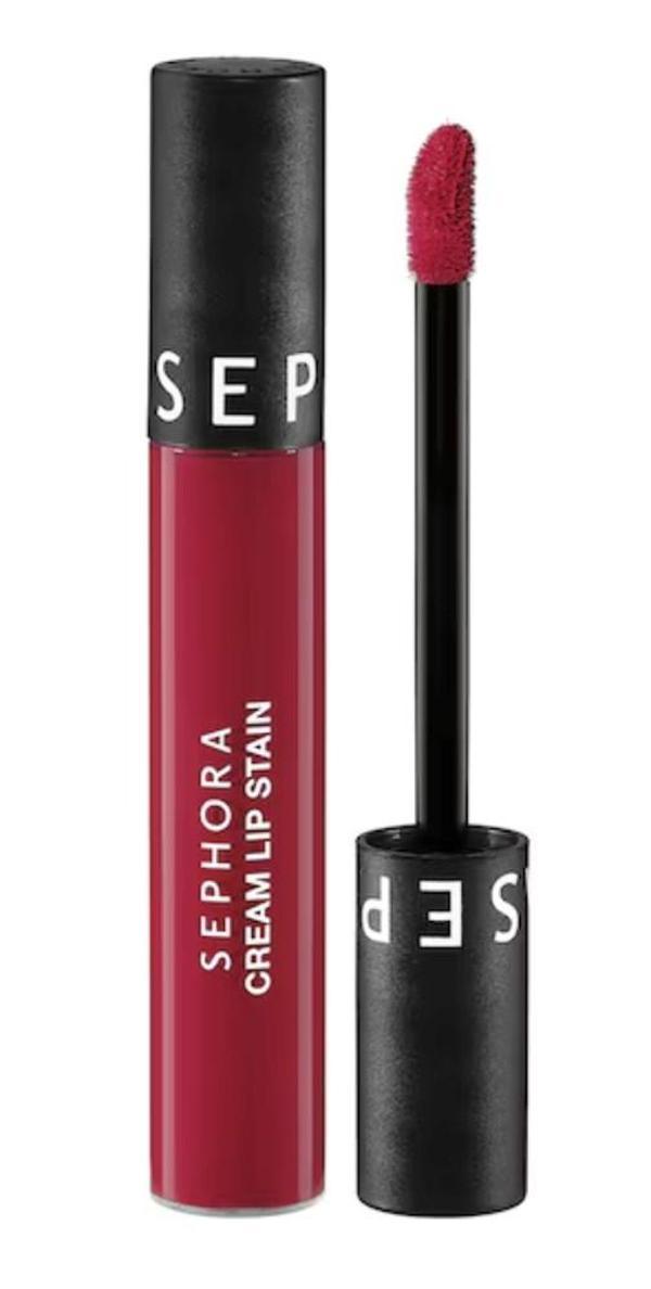 SEPHORA COLLECTION Cream Lip Stain – Bulaşmayan Kadife Bitişli Ruj - Mat Likit Ruj 125 - Image 1