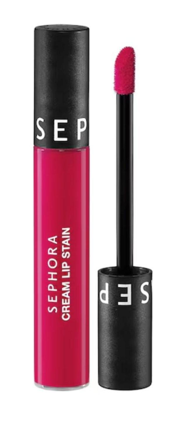 SEPHORA COLLECTION Cream Lip Stain – Bulaşmayan Kadife Bitişli Ruj - Mat Likit Ruj 126 - Image 1