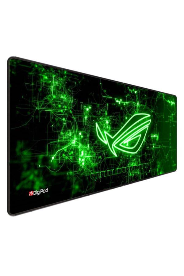 Digipod Gaming Mousepad Oyuncu Mouse Pad 90X40 Xxl Büyük Oyuncu Mousepad Kaymaz Taban 4Mm Kalınlık - Image 1