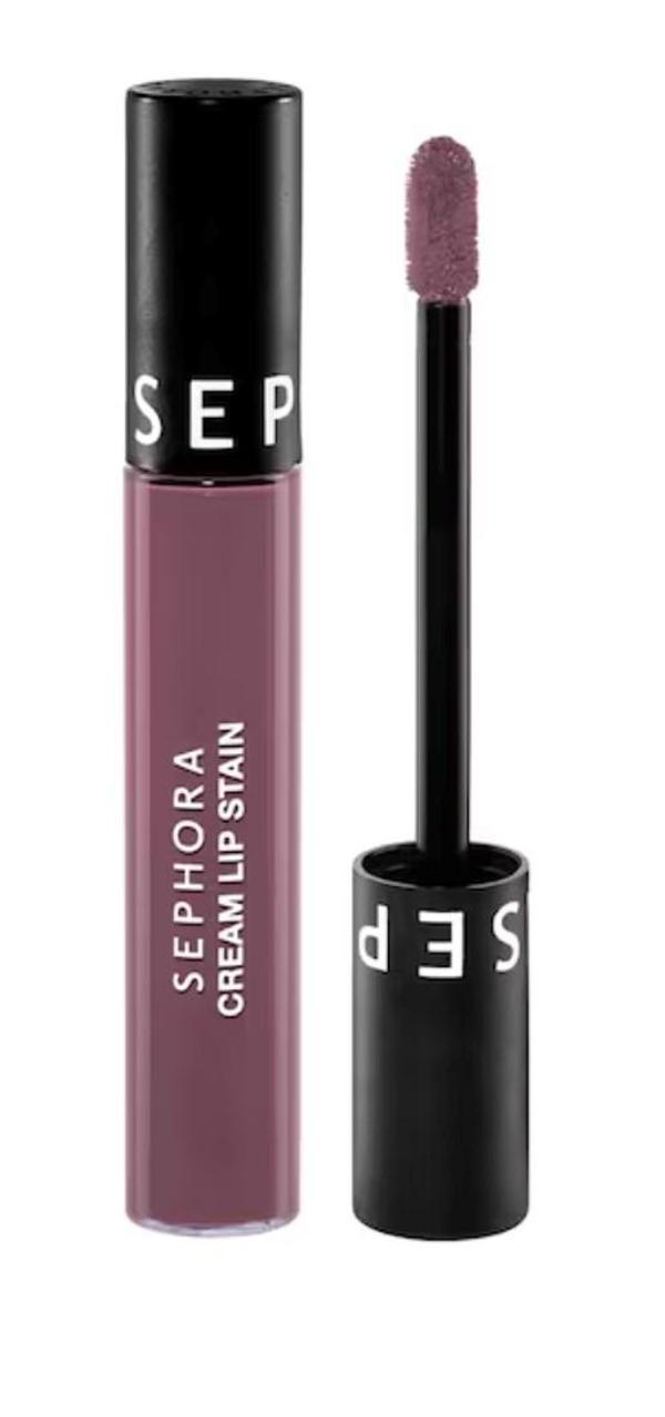 SEPHORA COLLECTION Cream Lip Stain – Bulaşmayan Kadife Bitişli Ruj - Mat Likit Ruj 13 - Image 1