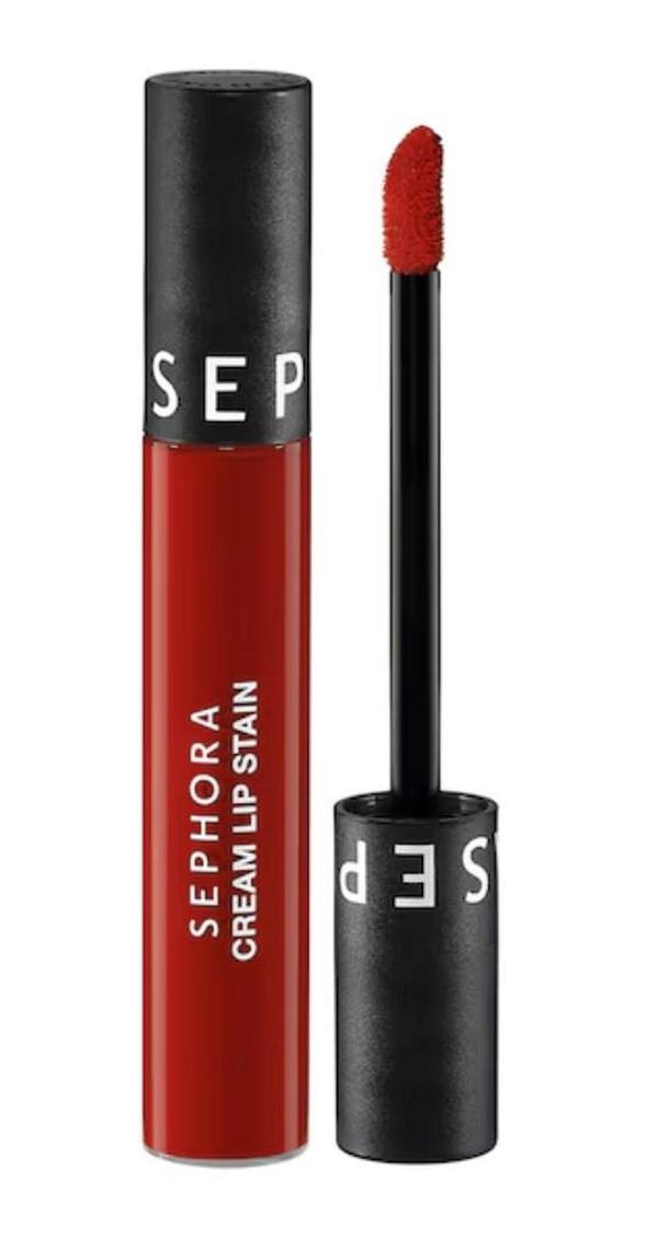 SEPHORA COLLECTION Cream Lip Stain – Bulaşmayan Kadife Bitişli Ruj - Mat Likit Ruj 131 - Image 1