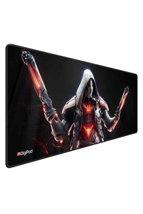 Digipod Gaming Mousepad Oyuncu Mouse Pad 90X40 Xxl Büyük Oyuncu Mousepad Kaymaz Taban 4Mm Kalınlık - Image 1