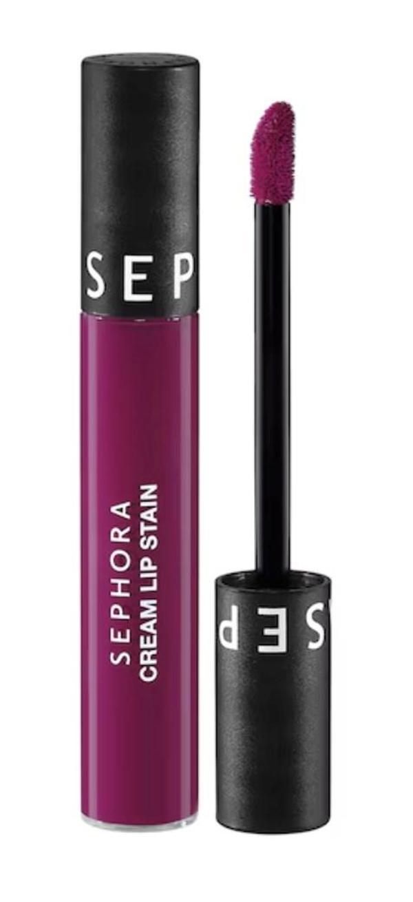 SEPHORA COLLECTION Cream Lip Stain – Bulaşmayan Kadife Bitişli Ruj - Mat Likit Ruj 133 - Image 1