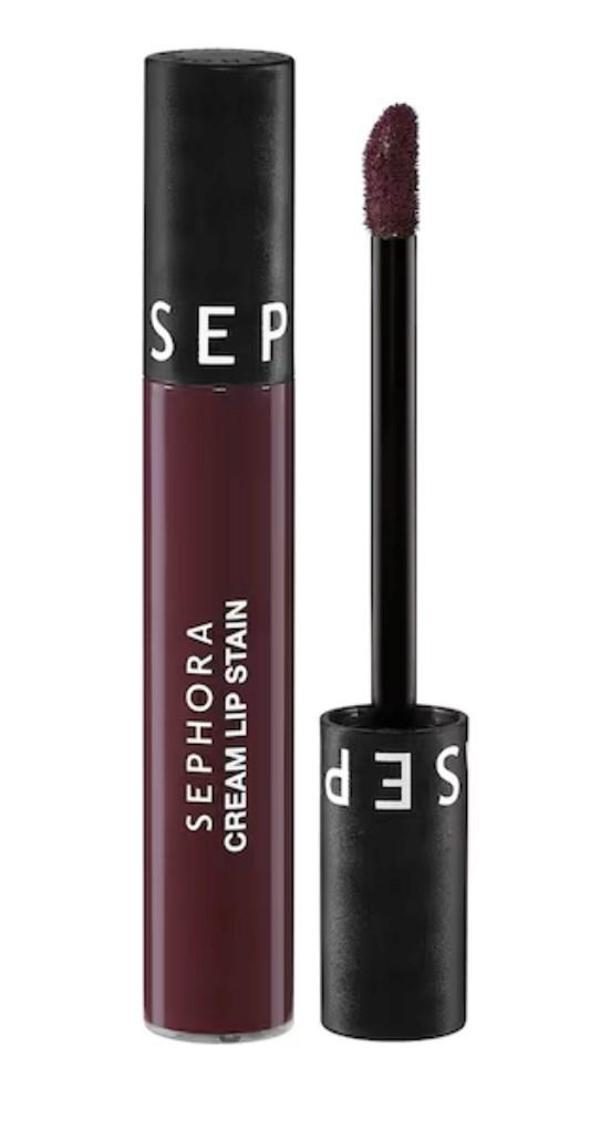 SEPHORA COLLECTION Cream Lip Stain – Bulaşmayan Kadife Bitişli Ruj - Mat Likit Ruj 134 - Image 1