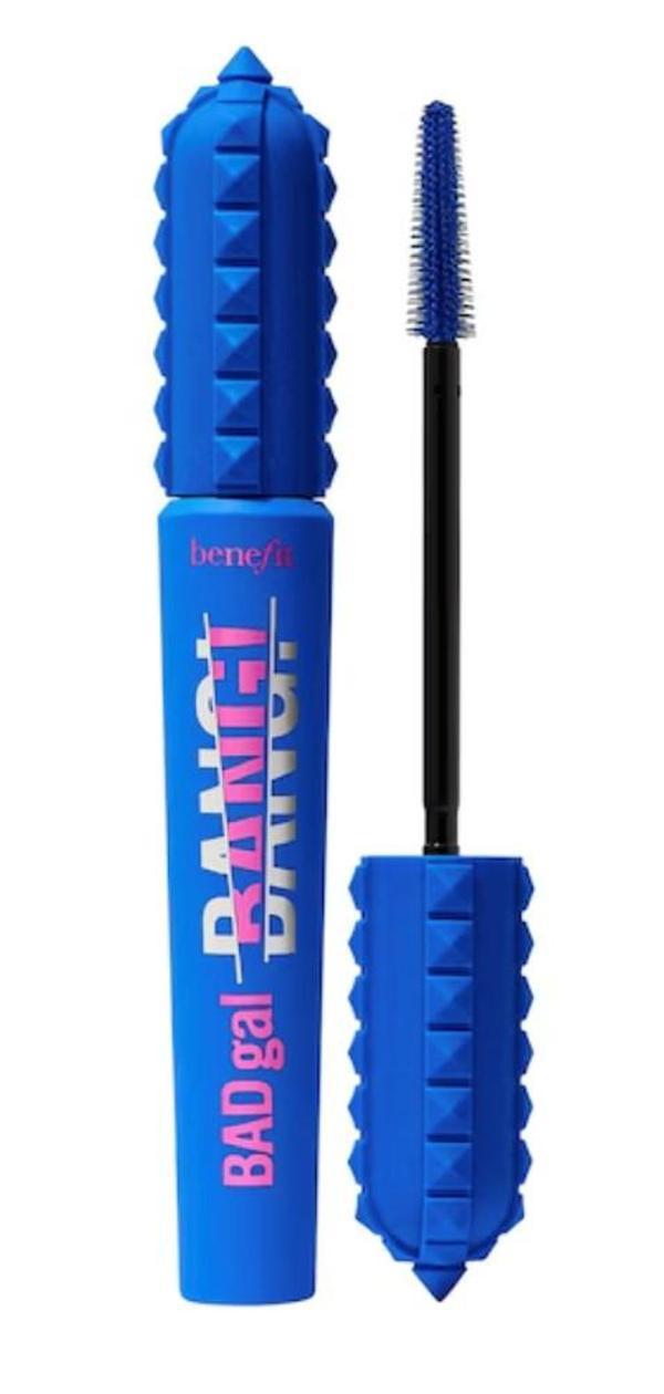 Benefit Cosmetics Lifting Etkili, Dolgunlaştıran ve Hacim Veren Maskara - Power Blue  - Image 1