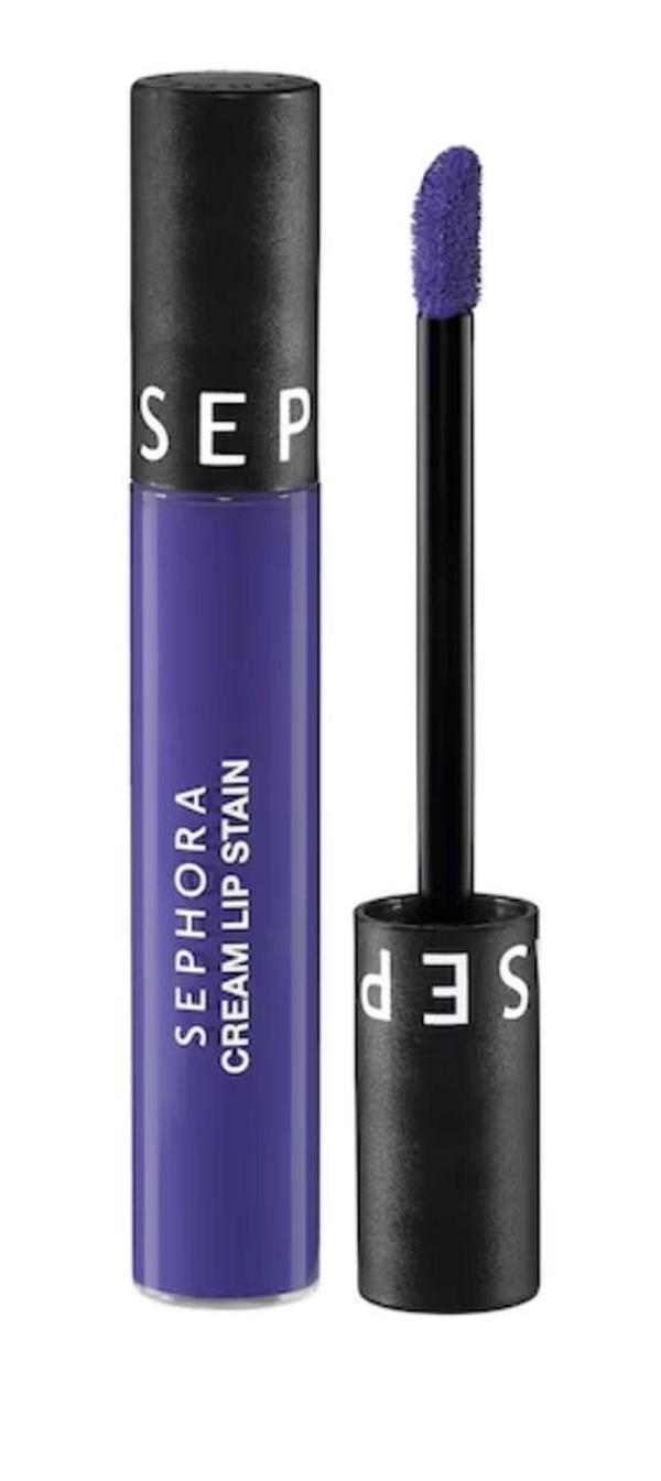 SEPHORA COLLECTION Cream Lip Stain – Bulaşmayan Kadife Bitişli Ruj - Mat Likit Ruj 136 - Image 1
