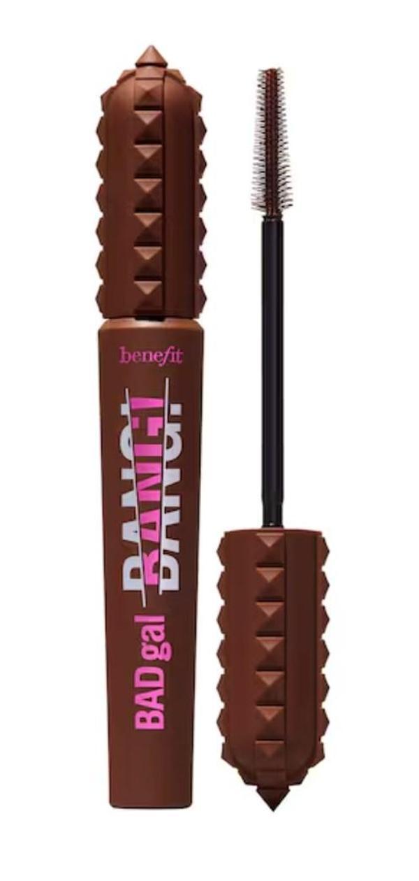 Benefit Cosmetics Lifting Etkili, Dolgunlaştıran ve Hacim Veren Maskara -Rebel Brown - Image 1