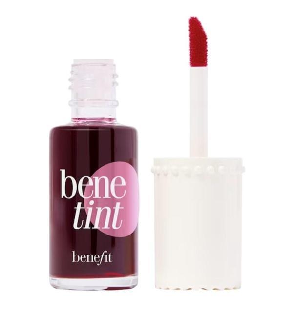 Benefit Cosmetics Likit Renklendirici Allık ve Ruj - Image 1