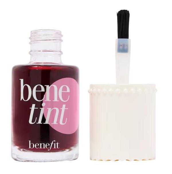 Benefit Cosmetics Likit Renklendirici Allık ve Ruj - Image 1