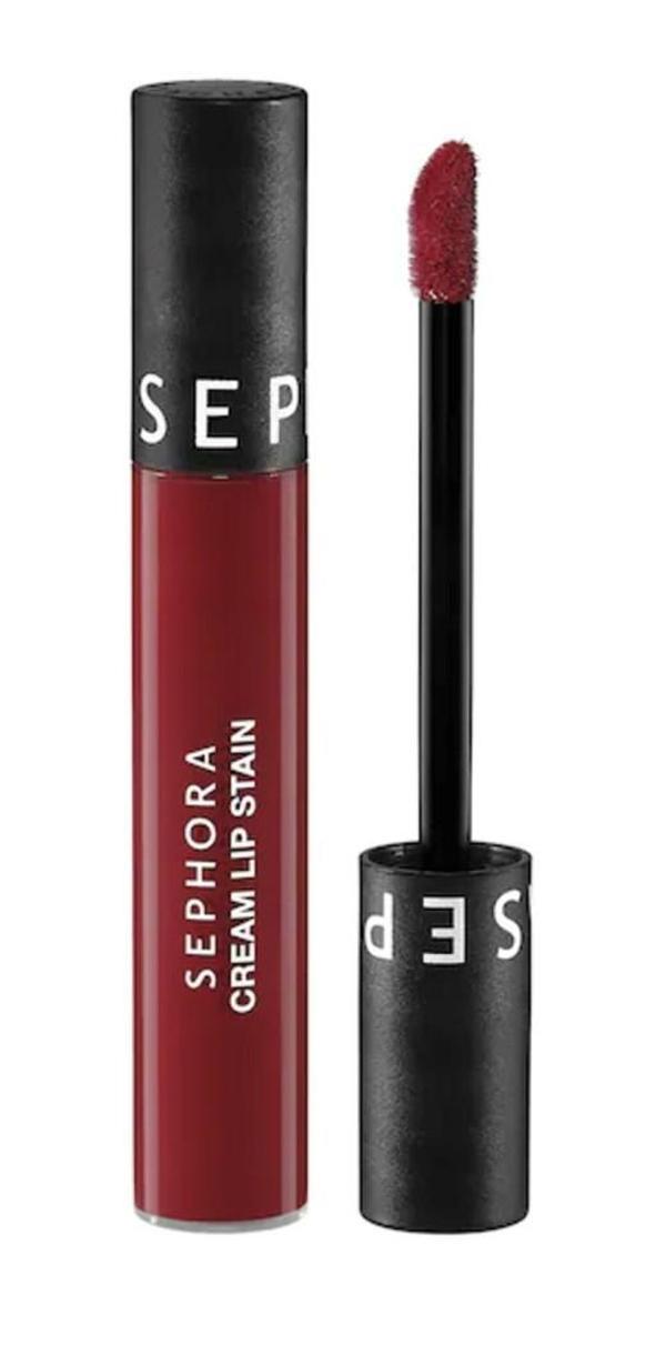 SEPHORA COLLECTION Cream Lip Stain – Bulaşmayan Kadife Bitişli Ruj - Mat Likit Ruj 17 - Image 1