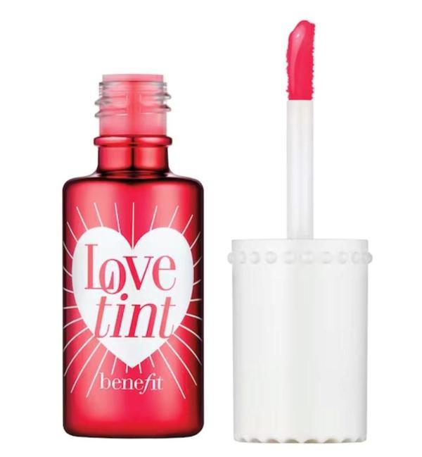 Benefit Cosmetics Love Tint - Likit Renklendirici Allık Ve Ruj - Image 1