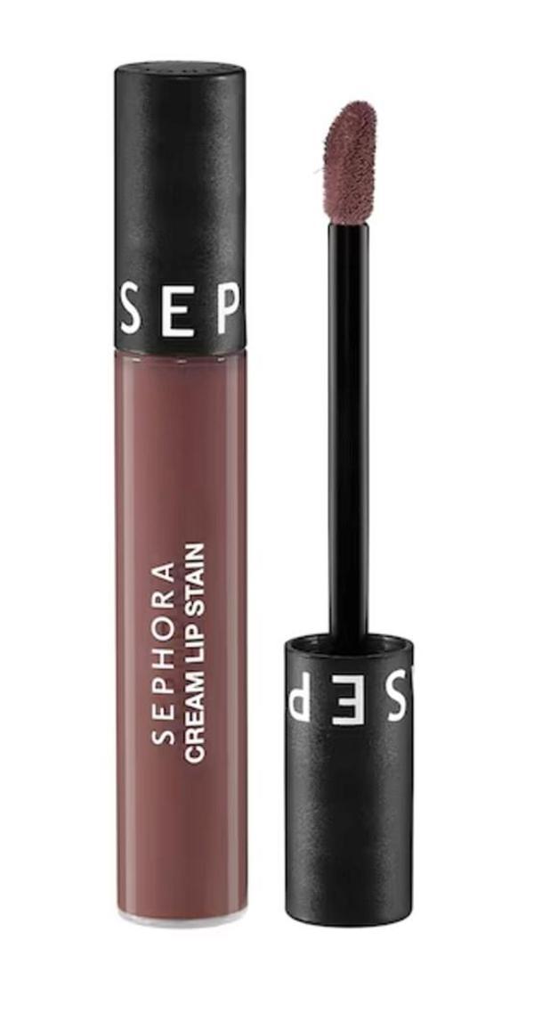 SEPHORA COLLECTION Cream Lip Stain – Bulaşmayan Kadife Bitişli Ruj - Mat Likit Ruj 23 - Image 1