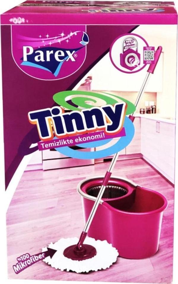 Parex Tinny 360° Derece Temizlik Seti - Image 1