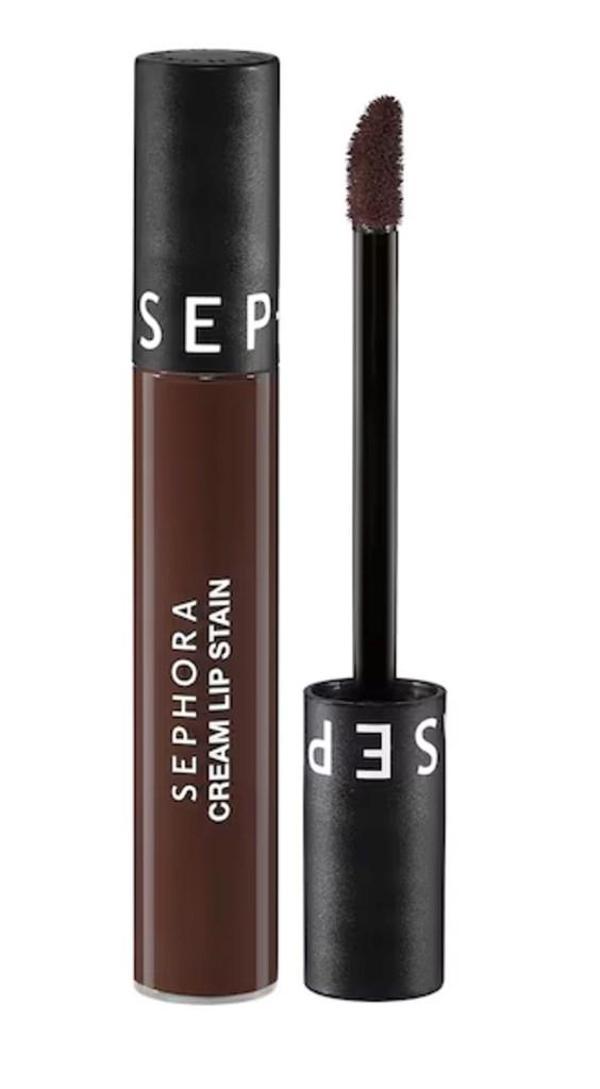 SEPHORA COLLECTION Cream Lip Stain – Bulaşmayan Kadife Bitişli Ruj - Mat Likit Ruj 26 - Image 1