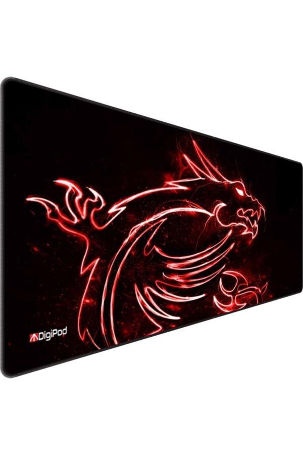 Digipod Gaming Mousepad Oyuncu Mouse Pad 90X40 Xxl Büyük Oyuncu Mousepad Kaymaz Taban 4Mm Kalınlık - Image 1