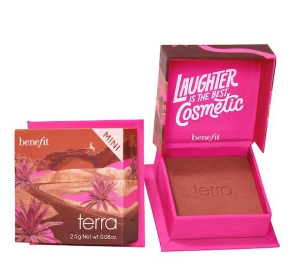 Benefit Cosmetics MİNİ Terra Alık - Image 1