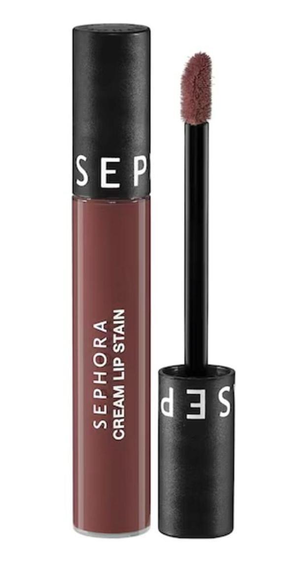 SEPHORA COLLECTION Cream Lip Stain – Bulaşmayan Kadife Bitişli Ruj - Mat Likit Ruj 41 - Image 1