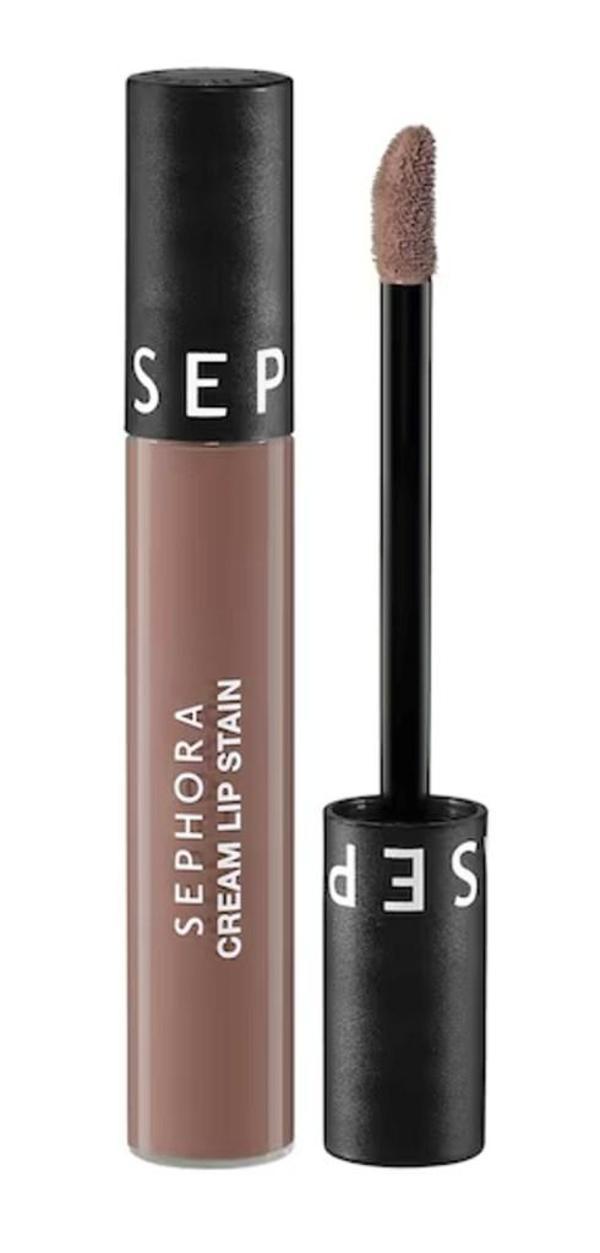 SEPHORA COLLECTION Cream Lip Stain – Bulaşmayan Kadife Bitişli Ruj - Mat Likit Ruj 72  - Image 1