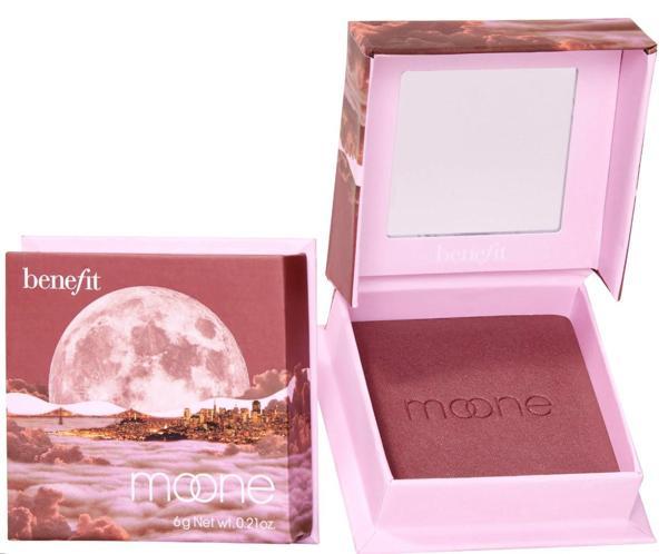 Benefit Cosmetics Moone Tatlı Böğürtlen Tonunda Allık - Image 1