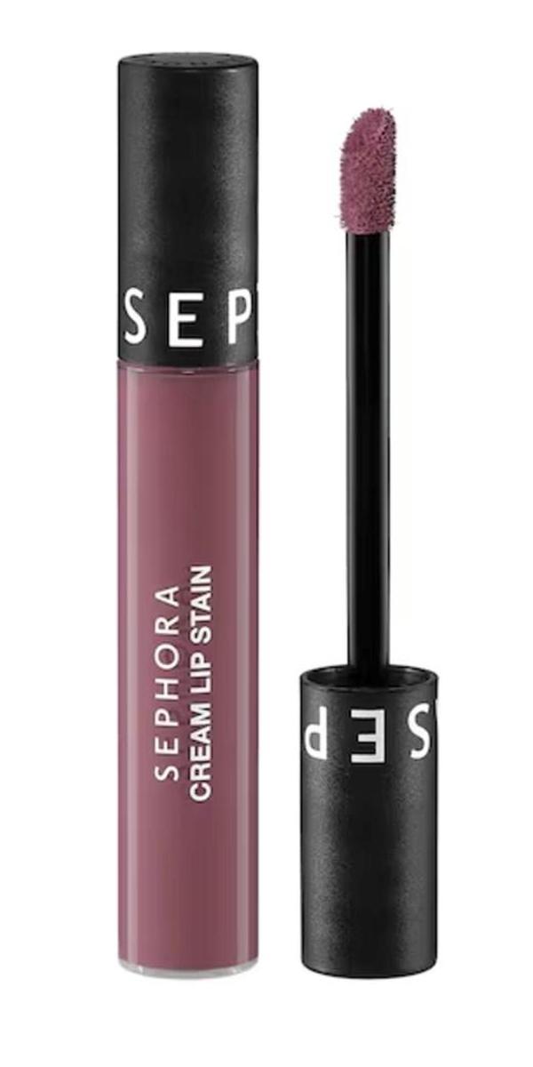 SEPHORA COLLECTION Cream Lip Stain – Bulaşmayan Kadife Bitişli Ruj - Mat Likit Ruj 81 - Image 1