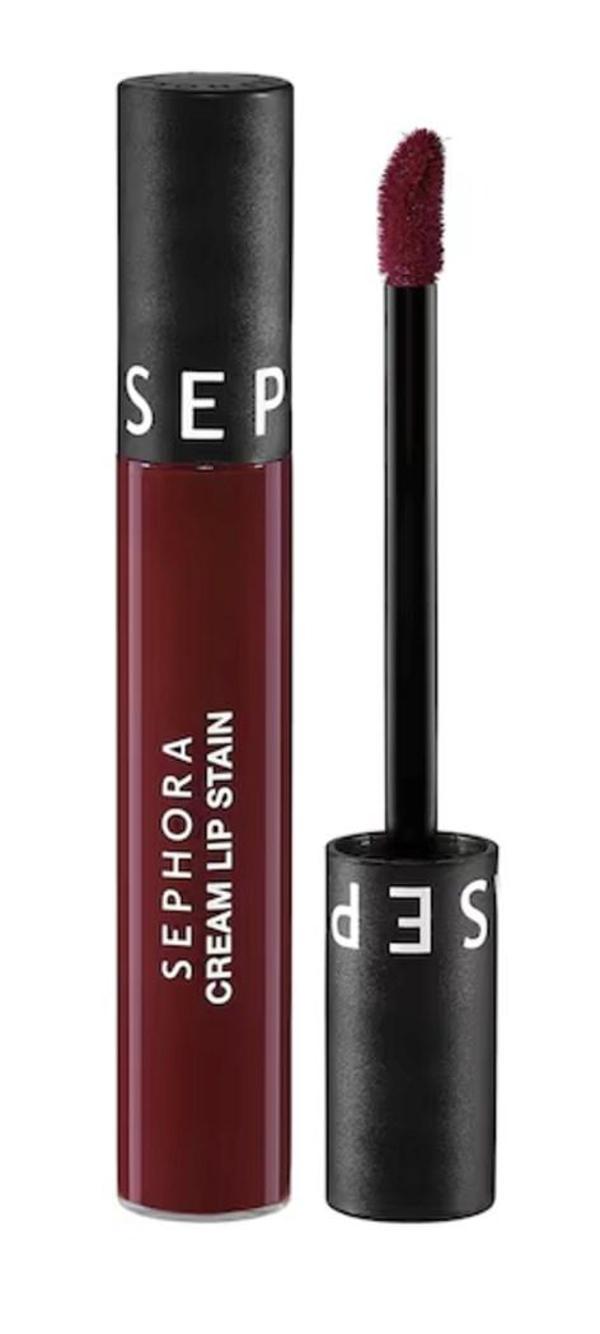 SEPHORA COLLECTION Cream Lip Stain – Bulaşmayan Kadife Bitişli Ruj - Mat Likit Ruj 97 - Image 1
