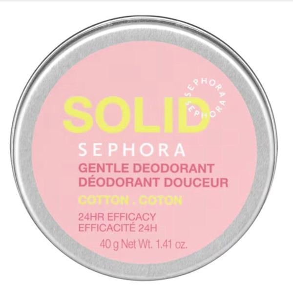 SEPHORA COLLECTION Déodorant Douceur - 24 Saat Etkili - Image 1