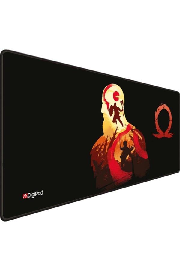 Digipod Gaming Mousepad Oyuncu Mouse Pad 90X40 Xxl Büyük Oyuncu Mousepad Kaymaz Taban 4Mm Kalınlık - Image 1
