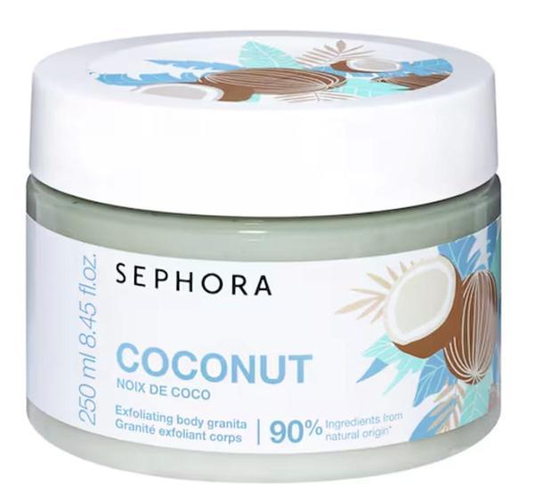 SEPHORA COLLECTION Exfoliating Body Granita - Vücut Bakımı 23 COCO 250 ml  - Image 1