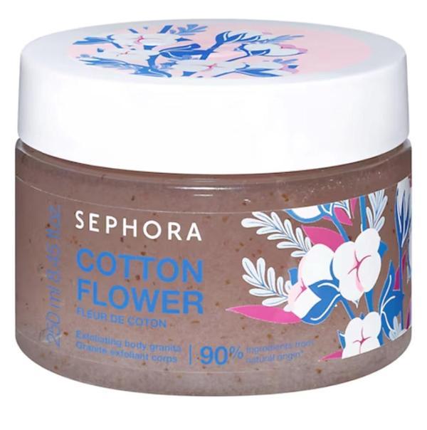 SEPHORA COLLECTION Exfoliating Body Granita - Vücut Bakımı 23 COTON 250 ml  - Image 1