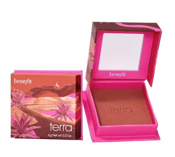 Benefit Cosmetics Terra WANDERful World Allık - Image 1