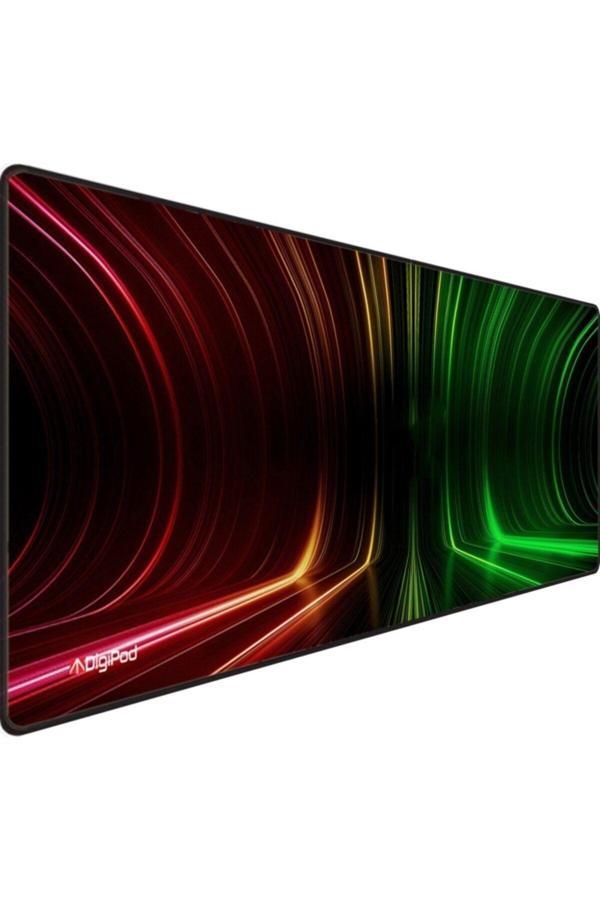 Digipod Gaming Mousepad Oyuncu Mouse Pad 90X40 Xxl Büyük Oyuncu Mousepad Kaymaz Taban 4Mm Kalınlık - Image 1