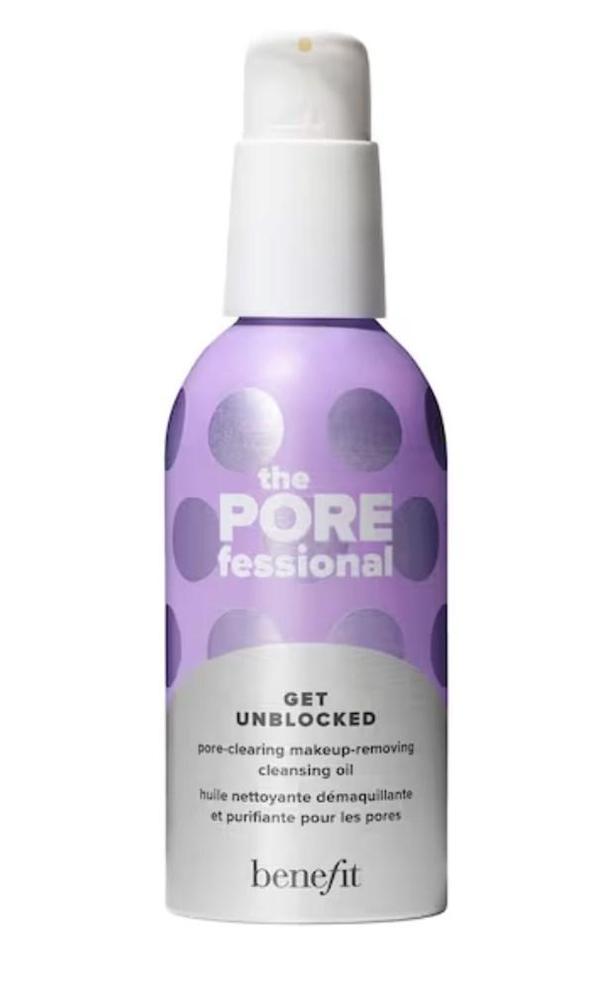 Benefit Cosmetics The POREfessional Get Unblocked Gözenek Temizleyici Makyaj Çıkarıcı Yağ 147 ml  - Image 1