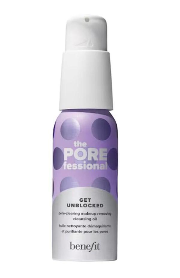 Benefit Cosmetics The POREfessional Get Unblocked Mini Gözenek Temizleyici Makyaj Temizleme Yağı 45  - Image 1