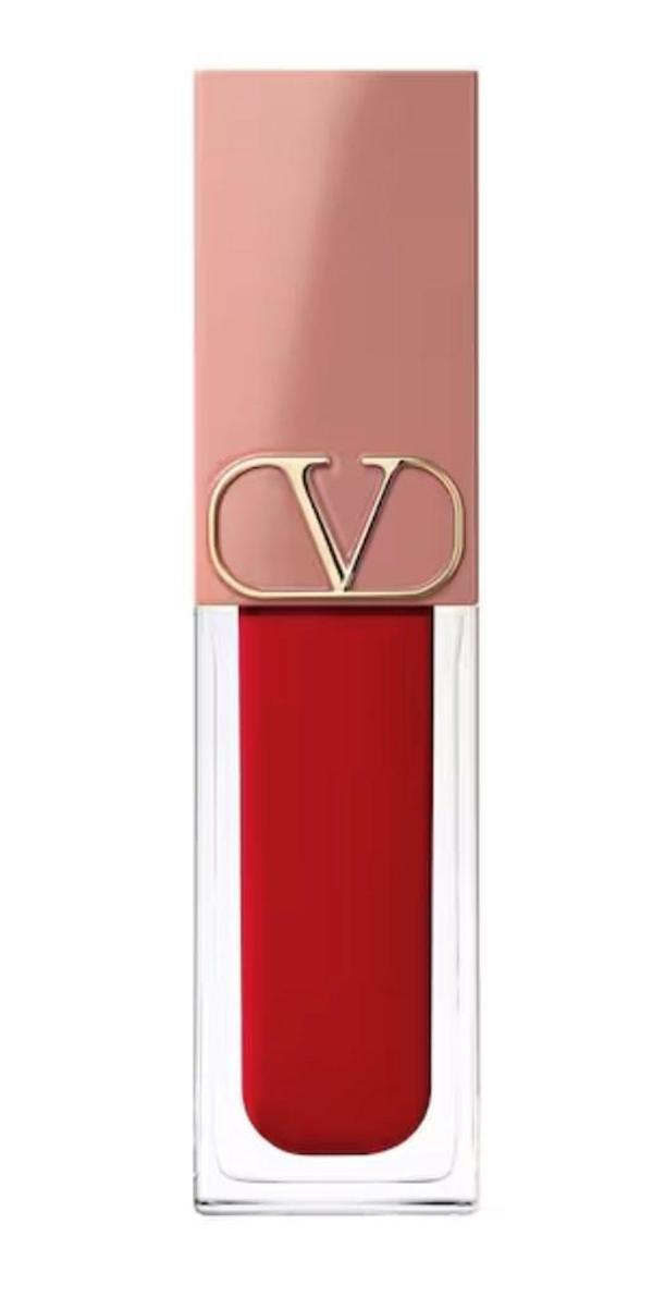 Valentino Liquirosso 22A - Dudaklar ve Yanaklar İçin Yoğun Mat Likit Renklendirici - Image 1