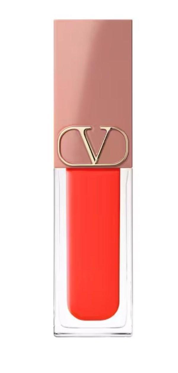 Valentino Liquirosso 488A - Dudaklar ve Yanaklar İçin Yoğun Mat Likit Renklendirici - Image 1