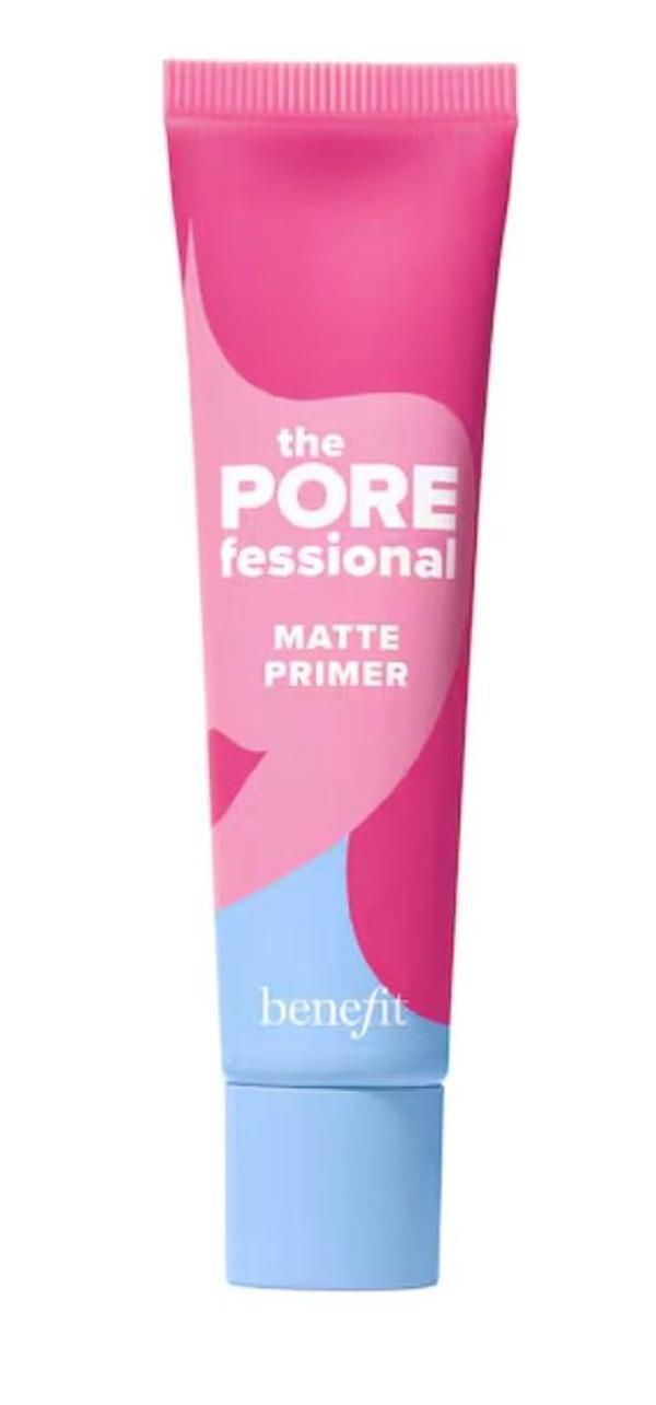 Benefit Cosmetics The Porefessional Matte Primer - Mattifying Pore Primer 22 Ml - Image 1