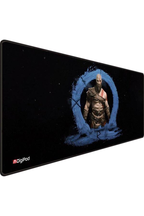 Digipod Gaming Mousepad Oyuncu Mouse Pad 90X40 Xxl Büyük Oyuncu Mousepad Kaymaz Taban 4Mm Kalınlık - Image 1