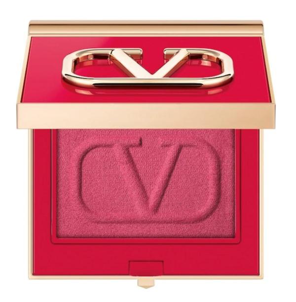 Valentino MAKE UP Eye2Cheek Fuchsia Illusion - Göz Ve Yanaklar İçin Allık - Image 1