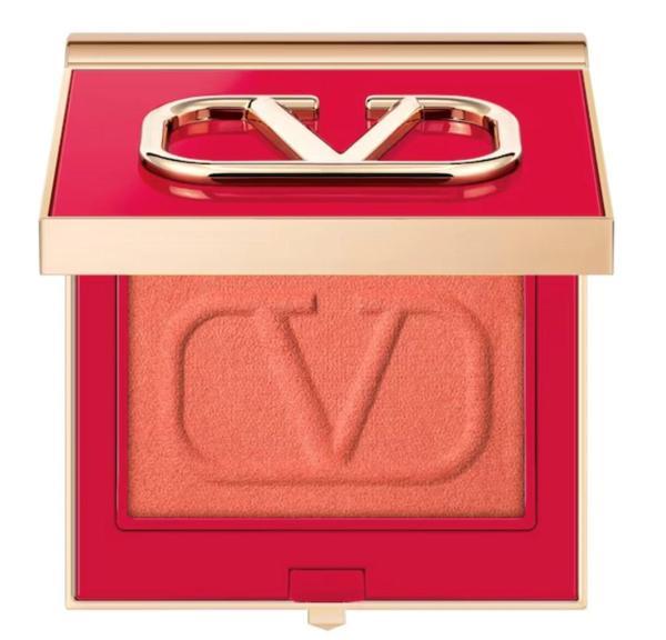 Valentino MAKE UP Eye2Cheek Orange Delight - Göz Ve Yanaklar İçin Allık - Image 1