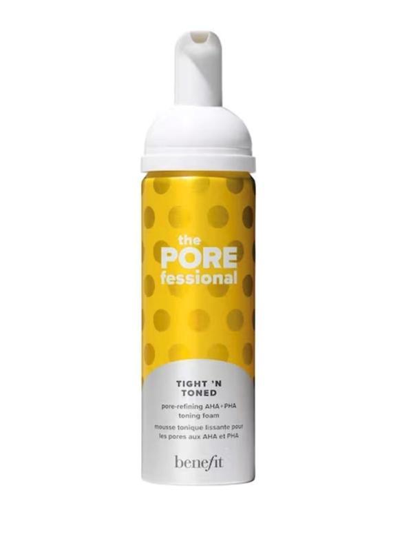 Benefit Cosmetics The POREfessional Tight 'N Toned AHA + PHA Gözenek Küçültücü Tonik  133 ml - Image 1