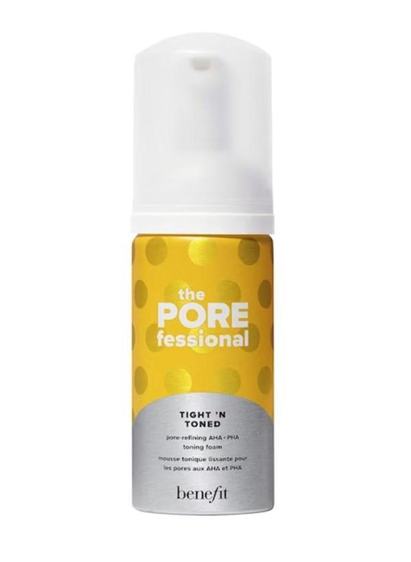 Benefit Cosmetics The POREfessional Tight 'N Toned Mini Boy AHA + PHA Gözenek Küçültücü Tonik 60 ml  - Image 1