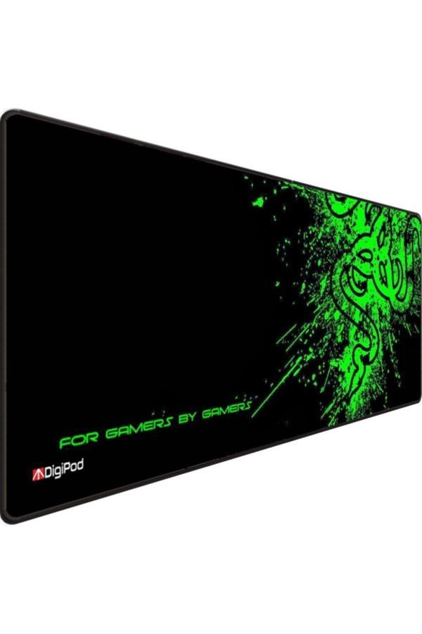 Digipod Gaming Mousepad Oyuncu Mouse Pad 90X40 Xxl Büyük Oyuncu Mousepad Kaymaz Taban 4Mm Kalınlık - Image 1