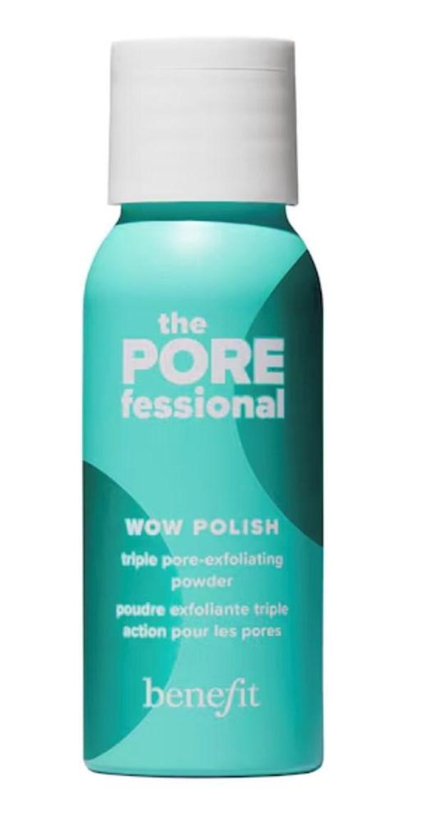 Benefit Cosmetics The Porefessional Wow Polish - Arındırıcı Özellikli Toz Peeling 45g - Image 1