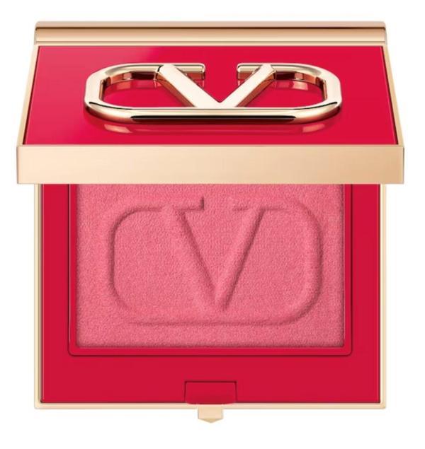 Valentino MAKE UP Eye2Cheek Very Rose - Göz Ve Yanaklar İçin Allık - Image 1